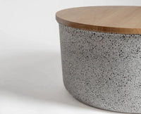 Avery Thyme Coffee Tables Light Brown