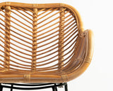 Bali Breeze Bar chair - Furniselan - Natural-Finish