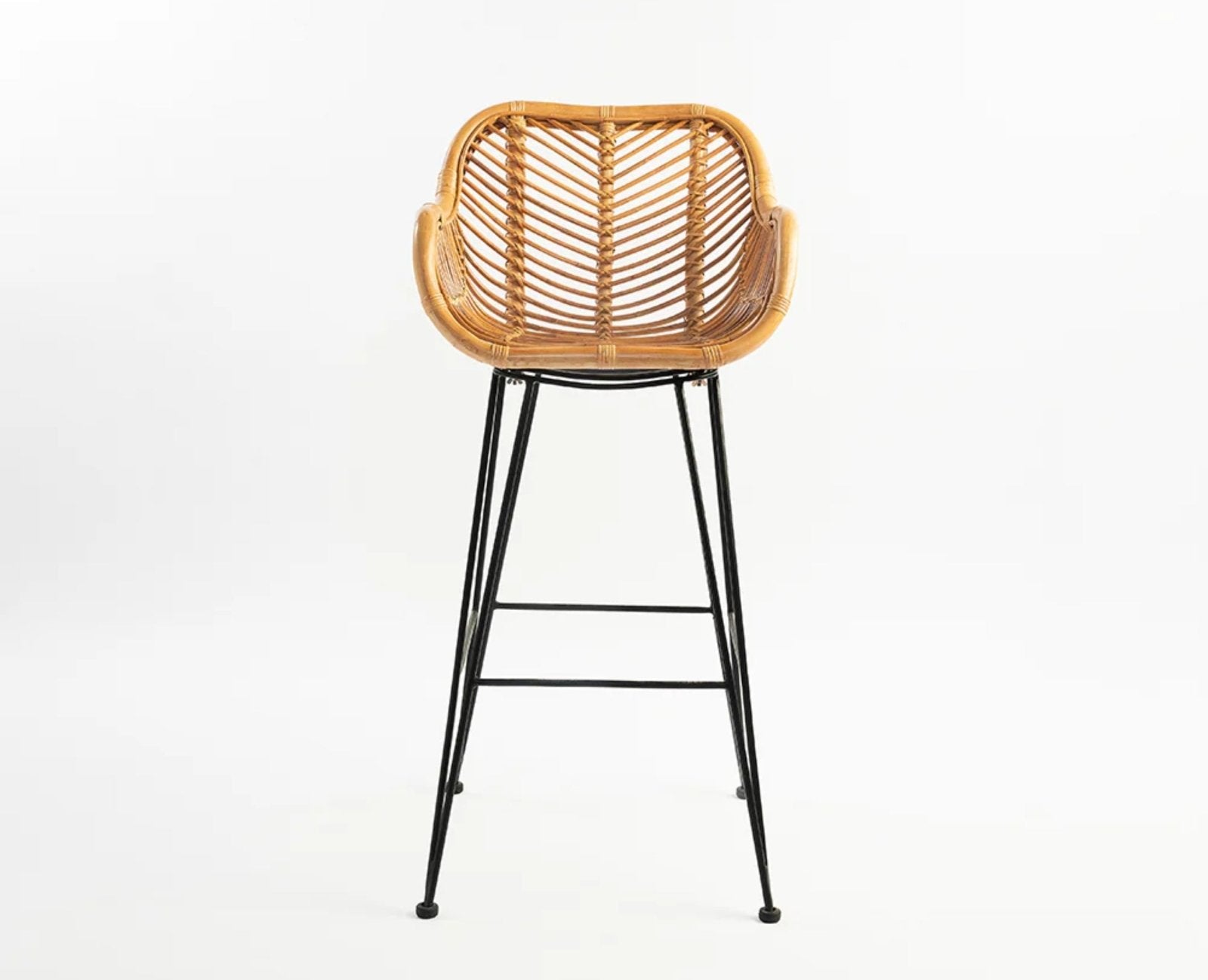 Bali Breeze Bar chair - Furniselan - Natural-Finish