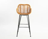 Bali Breeze Bar chair - Furniselan - Natural-Finish