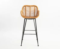 Bali Breeze Bar chair - Furniselan - Natural-Finish