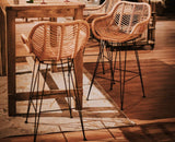 Bali Breeze Bar chair