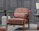 Dusty Rose Brown