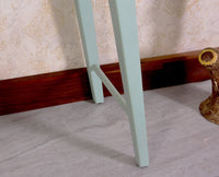 Bengaluru Solid Wood 3 Drawer Console Table - Console Table - Furniselan - Silt-Green