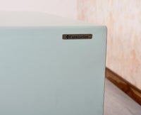 Bengaluru Solid Wood 3 Drawer Study Laptop Table - Console Table - Furniselan - Silt-Green