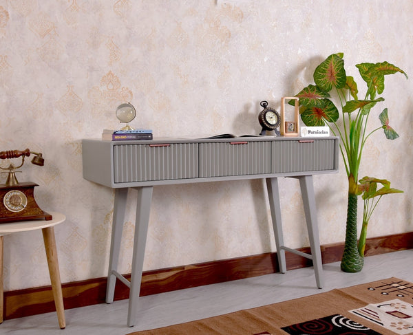 Buy Wooden Study Tables Online | Up to 60% Off – Furniselan