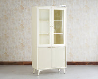 Bengaluru Solid Wood Crockery Cabinet four Doors - Tv Cabinet - Furniselan