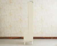 Bengaluru Solid Wood Dressing Table Furniselan Frosty White