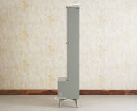 Bengaluru Solid Wood Dressing Table Furniselan Cool Grey