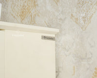 Bengaluru Solid Wood Dressing Table Furniselan Frosty White