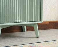 Bengaluru Solid Wood Single Door Wardrobe Cabinet for Kids Furniselan