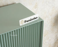 Bengaluru Solid Wood Single Door Wardrobe Cabinet for Kids Furniselan