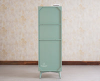 Bengaluru Solid Wood Tall Bar Cabinet - Bar Cabinet - Furniselan