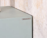 Bengaluru Solid Wood Tall Five Drawer Chest of Drawers - Sideboard - Furniselan - Silt-Green