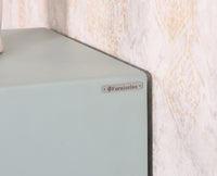 Bengaluru Solid Wood Tall Five Drawer Chest of Drawers - Sideboard - Furniselan - Silt-Green
