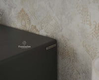 Bengaluru Solid Wood Three Drawer Chest of Drawer - Sideboard - Furniselan
