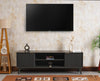 Bengaluru Solid Wood TV Cabinet Two Door - Tv Cabinet - FurniselanFurniselan