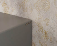 Bengaluru Solid Wood Two Door Cabinet Sideboard - Sideboard - Furniselan