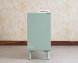 Bengaluru Solid Wood Two Door Cabinet Sideboard - Sideboard - Furniselan Silt Green