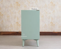 Bengaluru Solid Wood Two Door Cabinet Sideboard - Sideboard - Furniselan