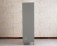 Bengaluru Solid Wood Two Door Wardrobe - Wardrobes & Cabinets - Furniselan