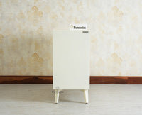 Bengaluru Solid Wood Wide Six Drawer Chest of Drawers Furniselan Frosty White