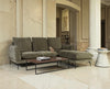 Bloomsbury Reversible Cotton Sofa Furniselan GreenFurniselan