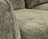 Bloomsbury Reversible Cotton Sofa Furniselan Green