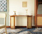 Teak Finish