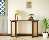 Boston Luma Wooden Entryway Console Table
