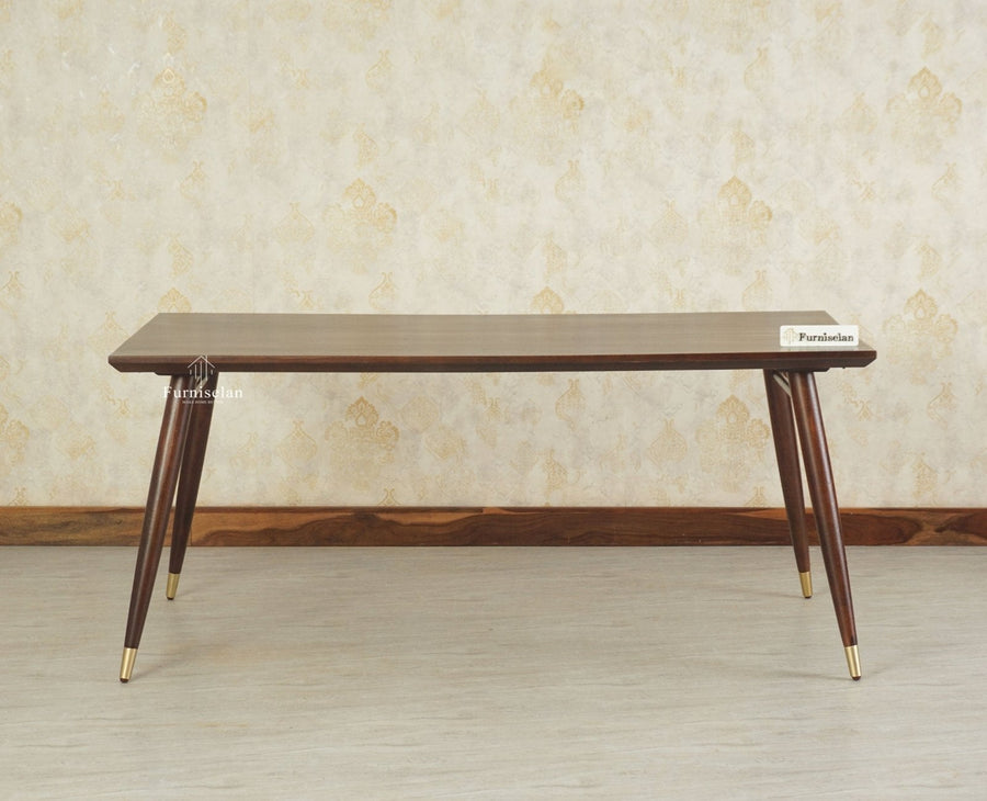 Boston Solid Wood Dining Table Six Seater-150cm Furniselan Grey Finish