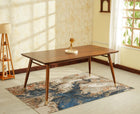 Teak Finish