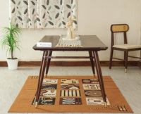 Boston Solid Wood Dining Table Six Seater-150cm Furniselan Grey Finish