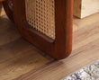 Boston Solid Wood Multipurpose Nesting Table Set of Three Furniselan