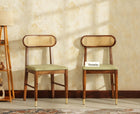 Teak Finish