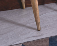 Boston Solid Wood Rattan Cane Console Table - Console Table - Furniselan- Natural Finish