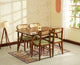 Teak Finish