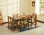 Teak Finish
