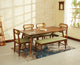 Teak Finish