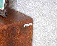 Boston Solid Wood Shoe Rack Cabinet Furniselan Brown-Finish