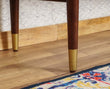 Boston Solid Wood Three Seater Bench Furniselan
