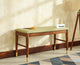 Teak Finish
