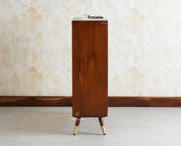 Boston Wooden Shoe Rack Cabinet Flip-down Doors Furniselan
Brown Finish