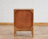 Bressels Solid Wood Side Table Furniselan - Sale-Grey-Door