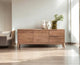 Natural Oak Finish