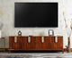 Brown Finish