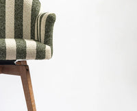 Brooklyn Bar Chair  Swivel Counter Stool Furniselan Olive Green
