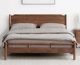 Budapest Signature Wooden Bed King Size