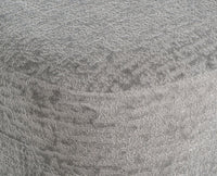 Chairlotte Carter Pouf Grey