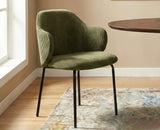 Charlotte Cotton Dining Chair
